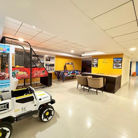 Aloha Serenity Apartments Ришикеш Экстерьер фото