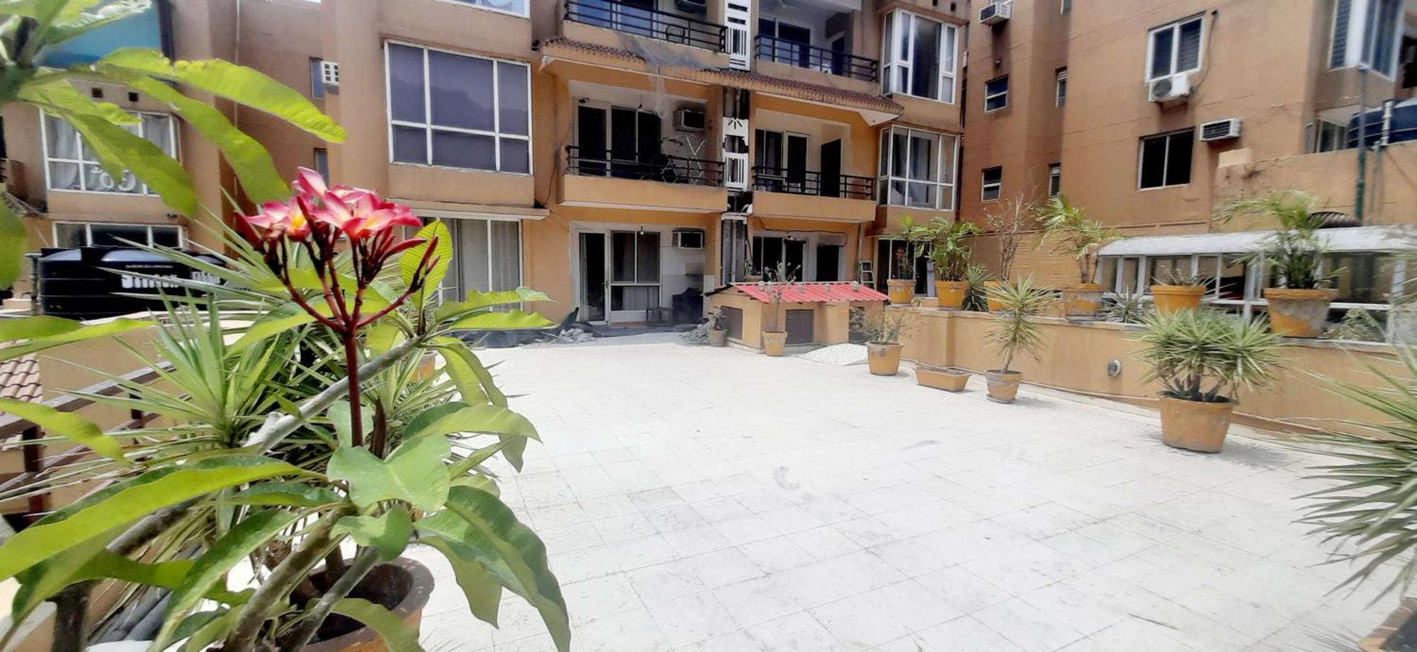Aloha Serenity Apartments Ришикеш Экстерьер фото