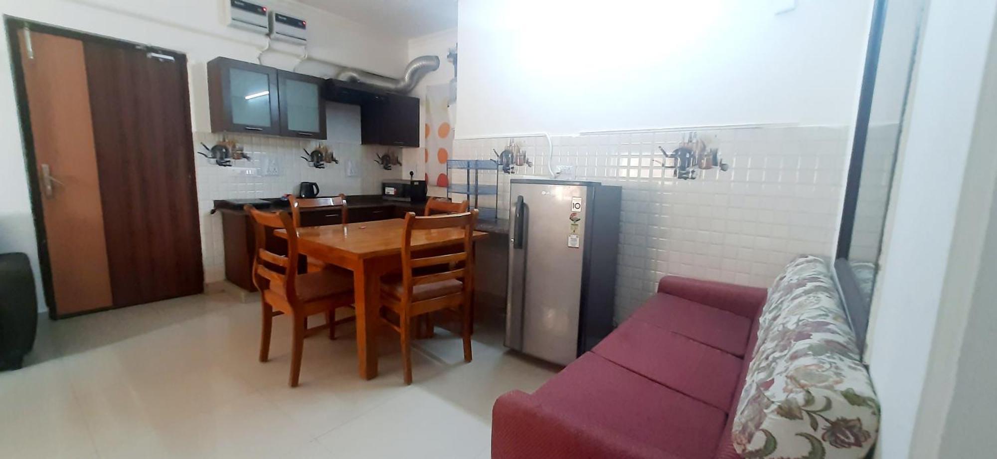 Aloha Serenity Apartments Ришикеш Номер фото