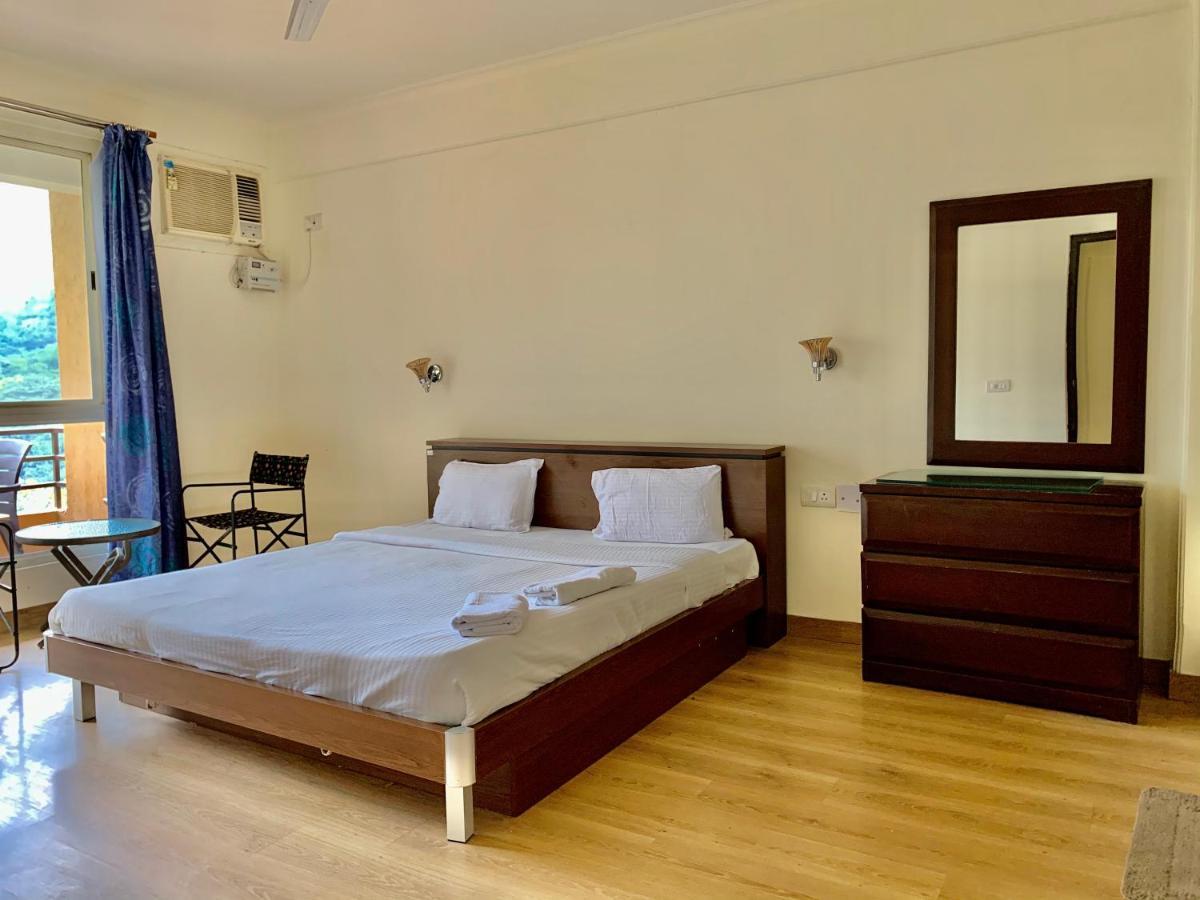 Aloha Serenity Apartments Ришикеш Экстерьер фото