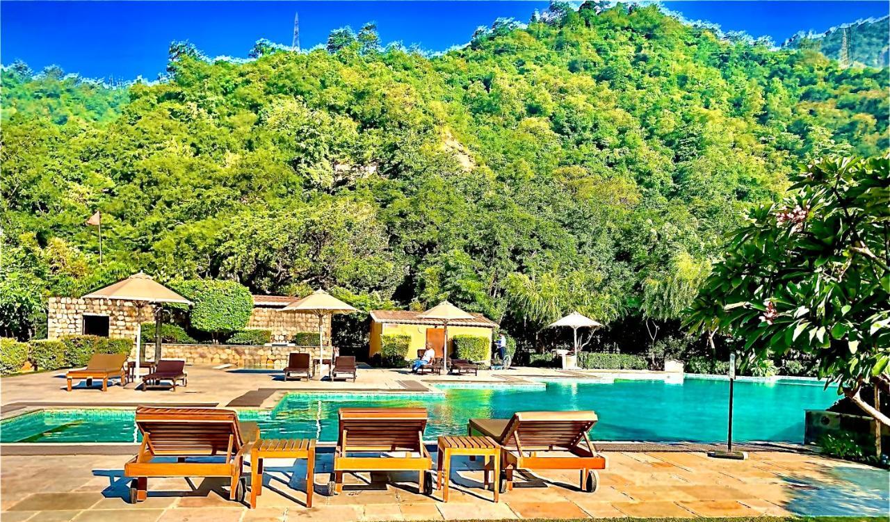 Aloha Serenity Apartments Ришикеш Экстерьер фото