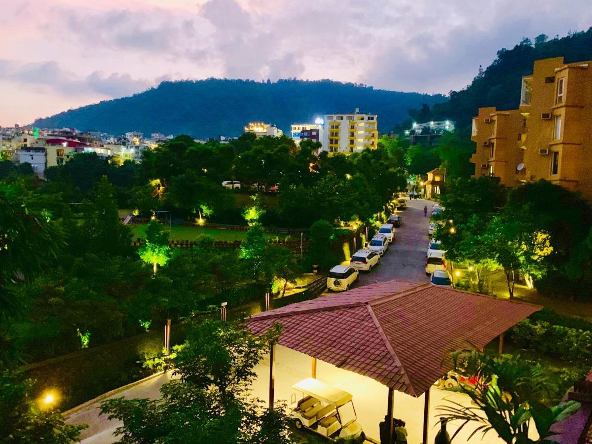 Aloha Serenity Apartments Ришикеш Экстерьер фото